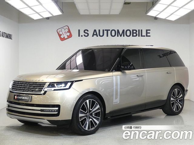 Land Rover Range Rover P530 Autobiography Long Wheel Base