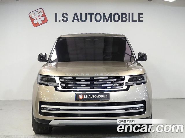 Land Rover Range Rover P530 Autobiography Long Wheel Base