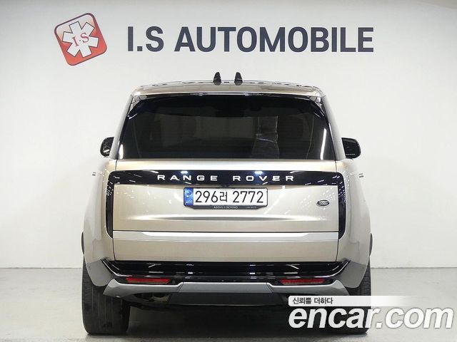 Land Rover Range Rover P530 Autobiography Long Wheel Base
