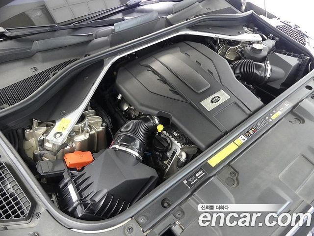 Land Rover Range Rover P530 Autobiography Long Wheel Base