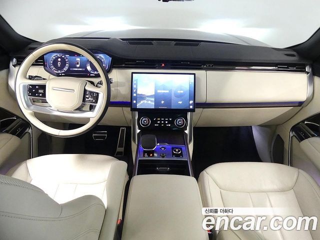 Land Rover Range Rover P530 Autobiography Long Wheel Base
