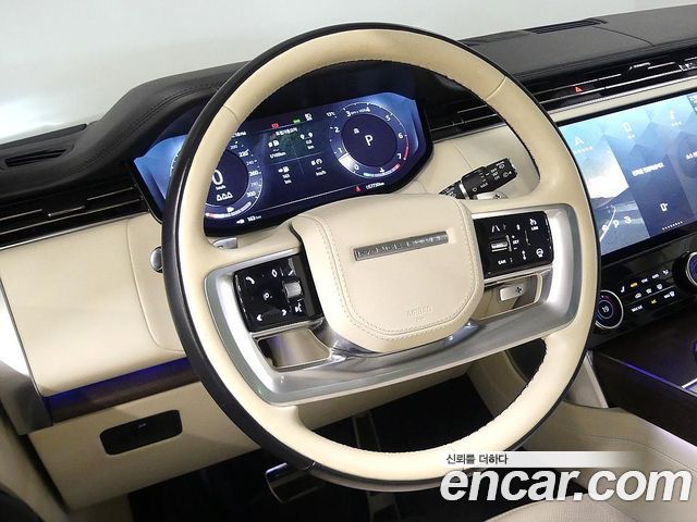 Land Rover Range Rover P530 Autobiography Long Wheel Base