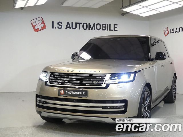 Land Rover Range Rover P530 Autobiography Long Wheel Base