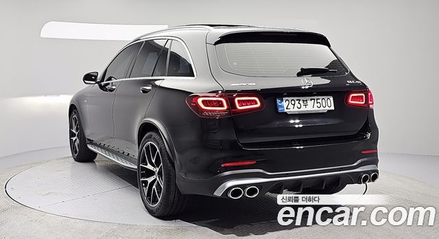 Mercedes-Benz GLC-Class AMG GLC43 4MATIC