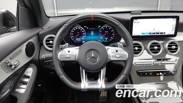 Mercedes-Benz GLC-Class AMG GLC43 4MATIC