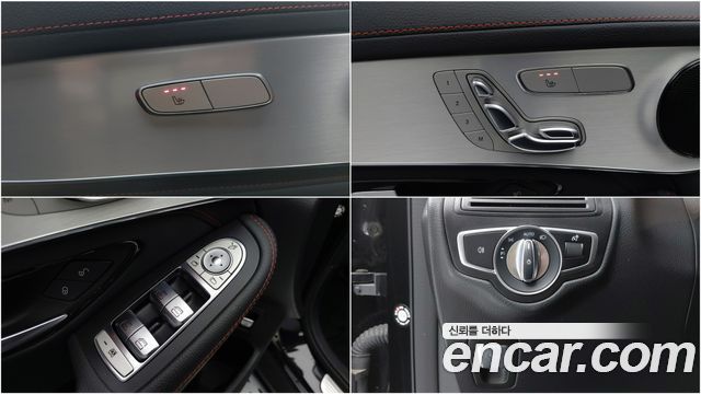Mercedes-Benz GLC-Class AMG GLC43 4MATIC