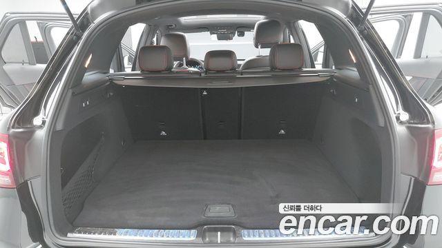 Mercedes-Benz GLC-Class AMG GLC43 4MATIC