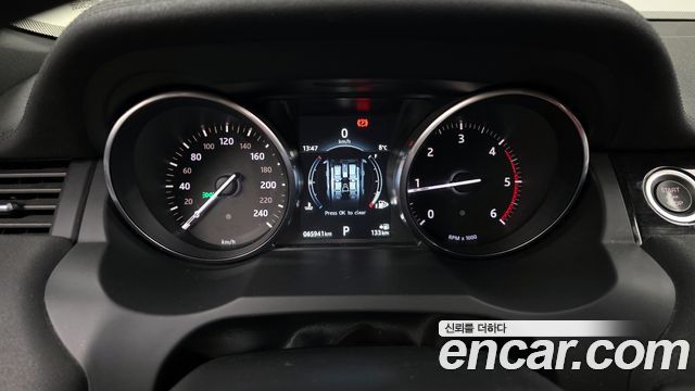 Land Rover Range Rover Evoque 2.0 TD4 HSE Dynamic