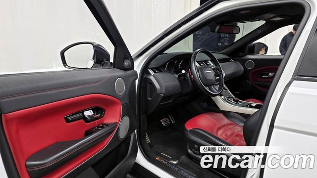 Land Rover Range Rover Evoque 2.0 TD4 HSE Dynamic