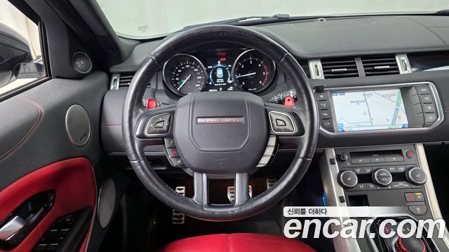 Land Rover Range Rover Evoque 2.0 TD4 HSE Dynamic