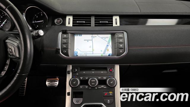 Land Rover Range Rover Evoque 2.0 TD4 HSE Dynamic