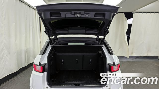 Land Rover Range Rover Evoque 2.0 TD4 HSE Dynamic