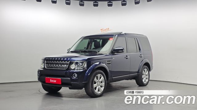 Land Rover Discovery 3.0 SDV6 SE