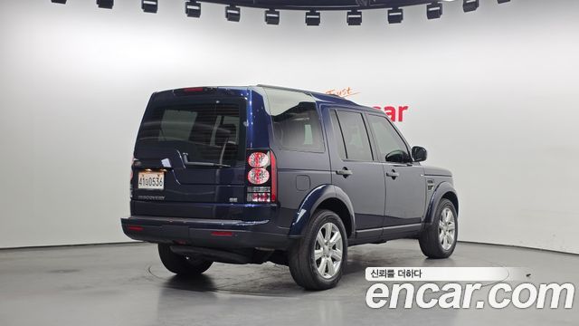 Land Rover Discovery 3.0 SDV6 SE