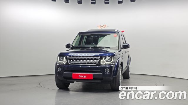 Land Rover Discovery 3.0 SDV6 SE