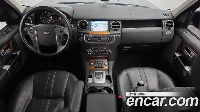 Land Rover Discovery 3.0 SDV6 SE