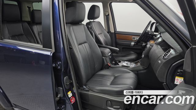 Land Rover Discovery 3.0 SDV6 SE