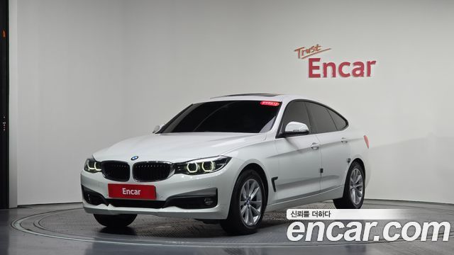 BMW Gran Turismo GT 320d