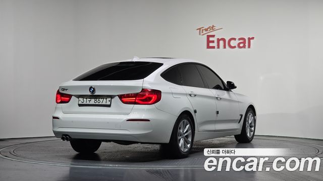 BMW Gran Turismo GT 320d