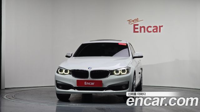 BMW Gran Turismo GT 320d