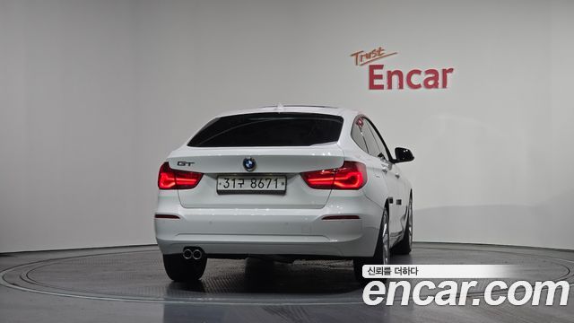 BMW Gran Turismo GT 320d