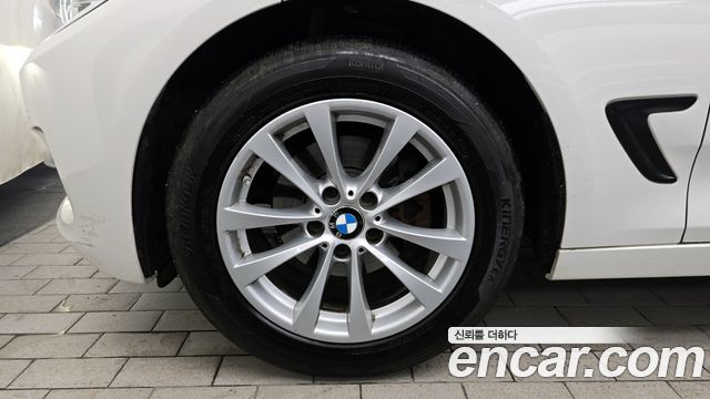 BMW Gran Turismo GT 320d