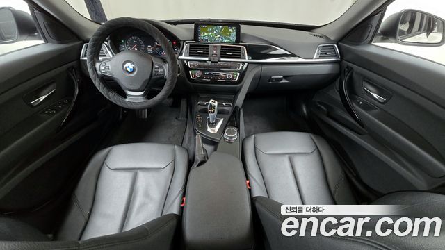 BMW Gran Turismo GT 320d