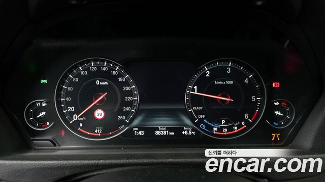 BMW Gran Turismo GT 320d