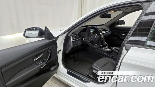 BMW Gran Turismo GT 320d