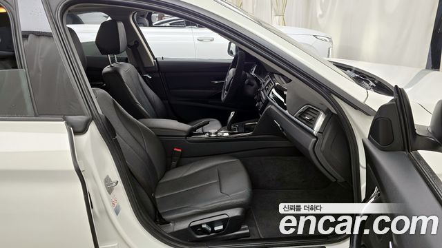 BMW Gran Turismo GT 320d