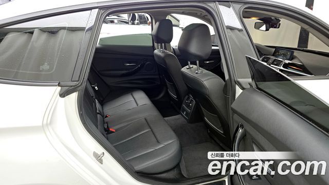 BMW Gran Turismo GT 320d