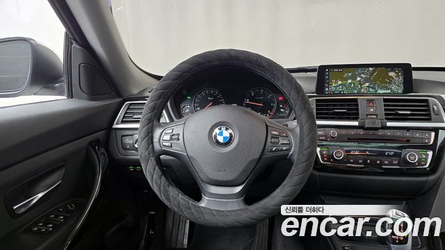 BMW Gran Turismo GT 320d