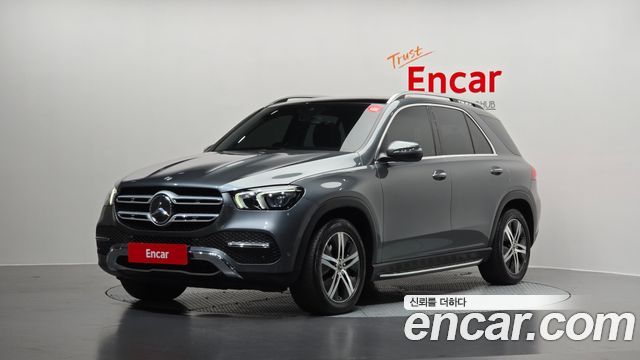 Mercedes-Benz GLE-Class GLE300d 4MATIC