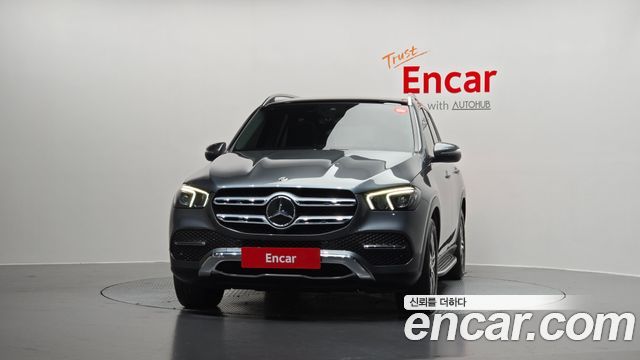 Mercedes-Benz GLE-Class GLE300d 4MATIC