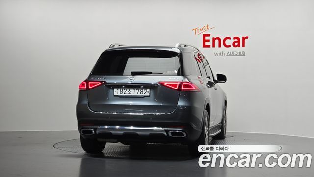 Mercedes-Benz GLE-Class GLE300d 4MATIC