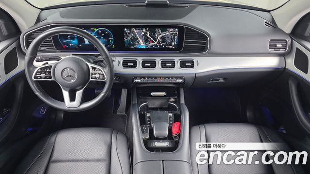 Mercedes-Benz GLE-Class GLE300d 4MATIC