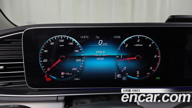 Mercedes-Benz GLE-Class GLE300d 4MATIC
