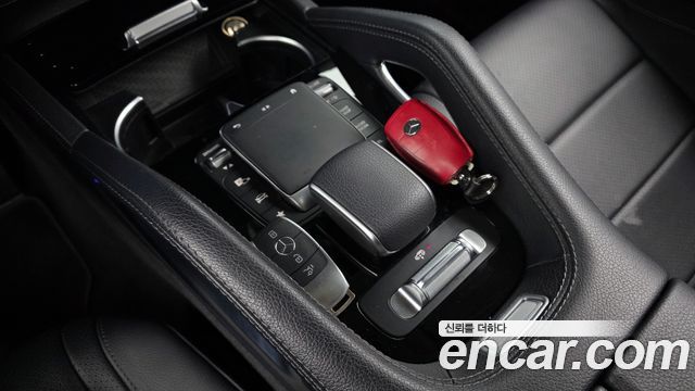 Mercedes-Benz GLE-Class GLE300d 4MATIC