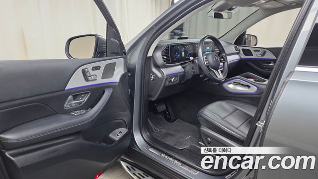 Mercedes-Benz GLE-Class GLE300d 4MATIC