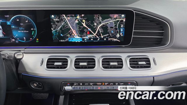 Mercedes-Benz GLE-Class GLE300d 4MATIC