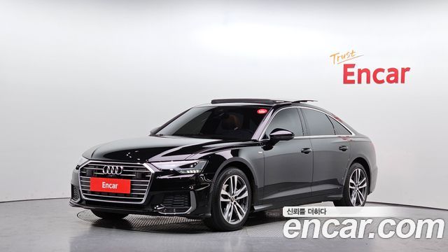 Audi A6 40 TDI Premium