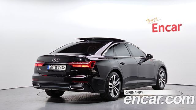 Audi A6 40 TDI Premium