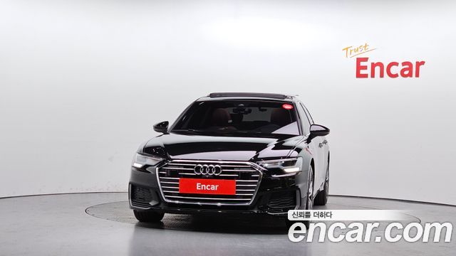 Audi A6 40 TDI Premium
