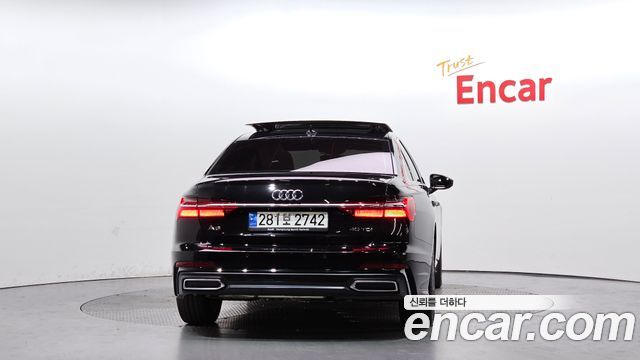 Audi A6 40 TDI Premium