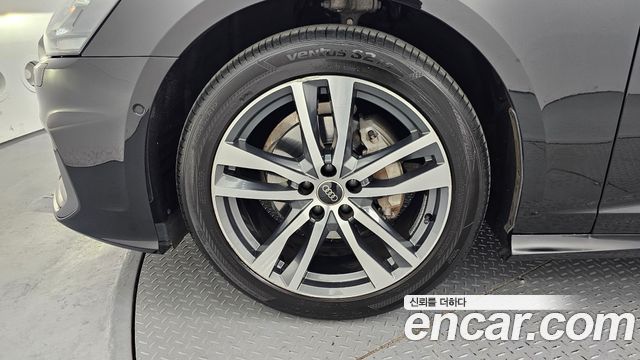 Audi A6 40 TDI Premium