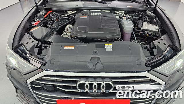 Audi A6 40 TDI Premium