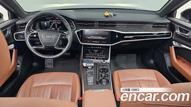 Audi A6 40 TDI Premium