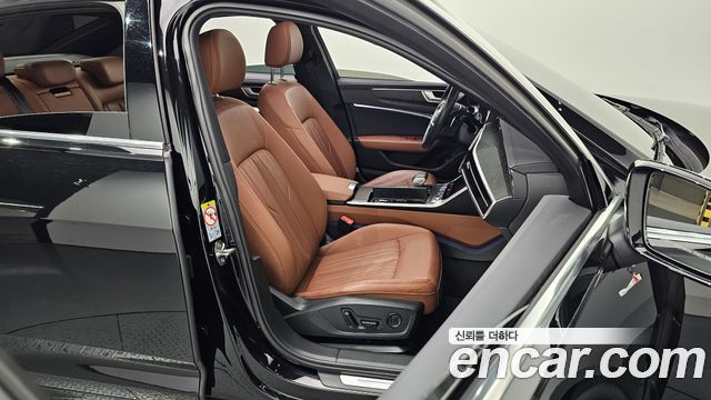 Audi A6 40 TDI Premium