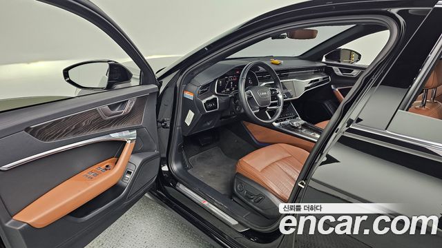 Audi A6 40 TDI Premium