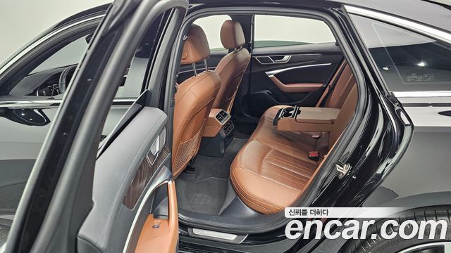 Audi A6 40 TDI Premium